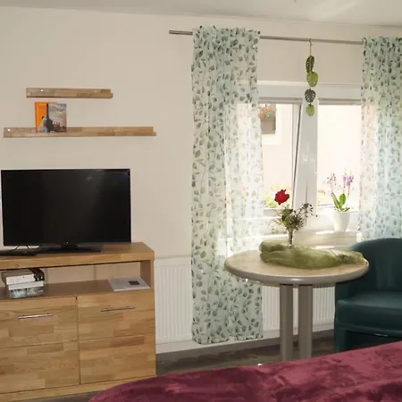 Sandsteinperle Lejlighed *