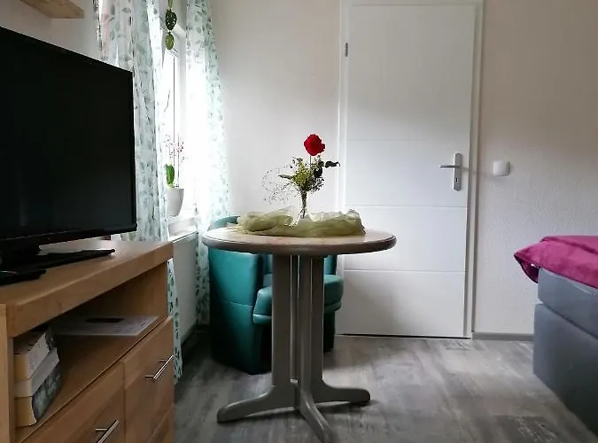 Sandsteinperle Appartement *