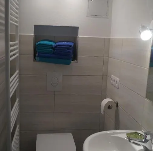 Sandsteinperle Appartement Reinhardtsdorf-Schona