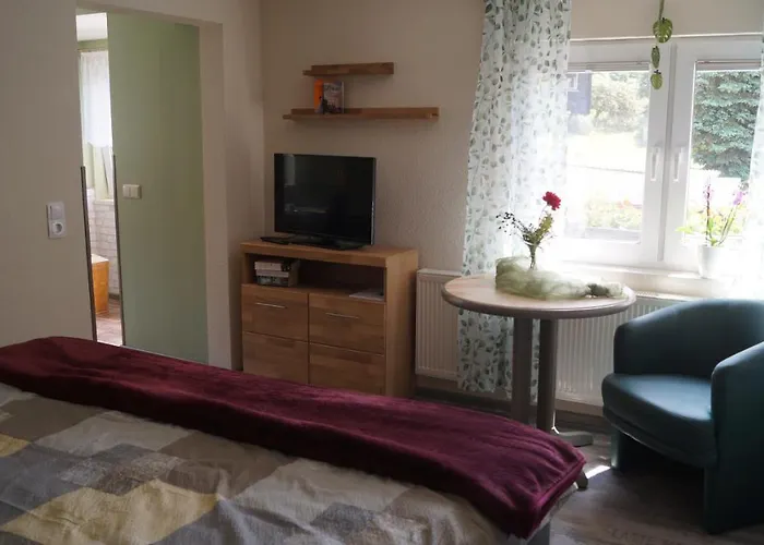 Sandsteinperle Appartement *