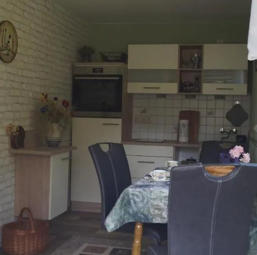 Sandsteinperle Appartement Reinhardtsdorf-Schona