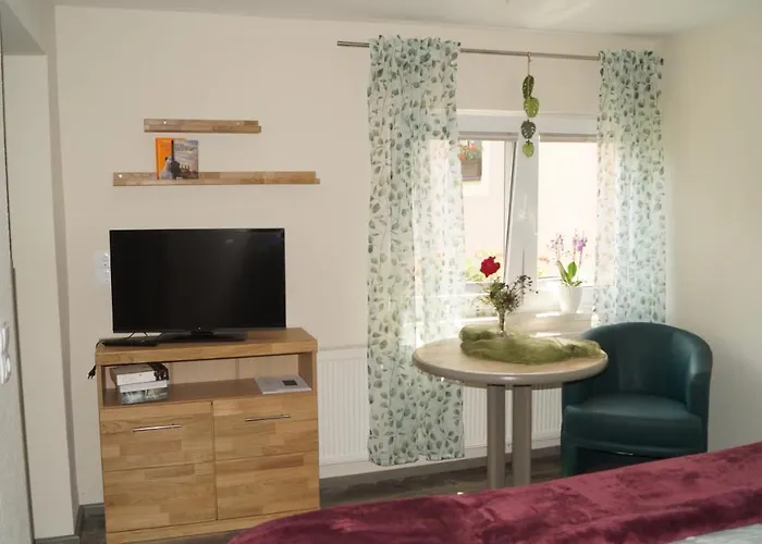 Sandsteinperle Appartement *