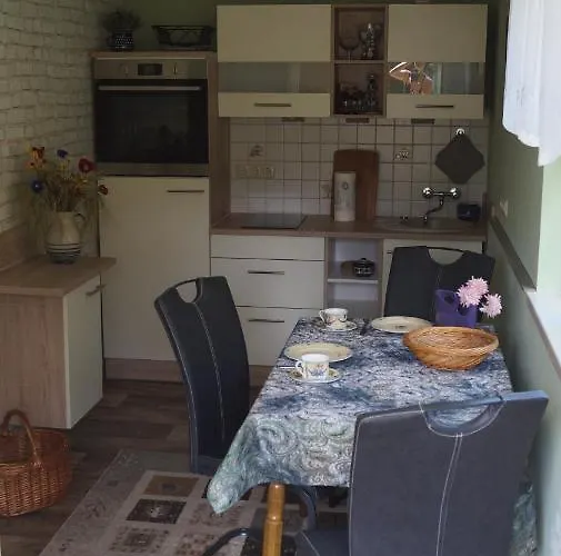 Appartement Sandsteinperle Reinhardtsdorf-Schona