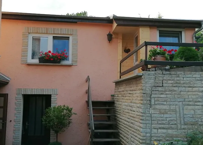 Sandsteinperle Appartement Reinhardtsdorf-Schona